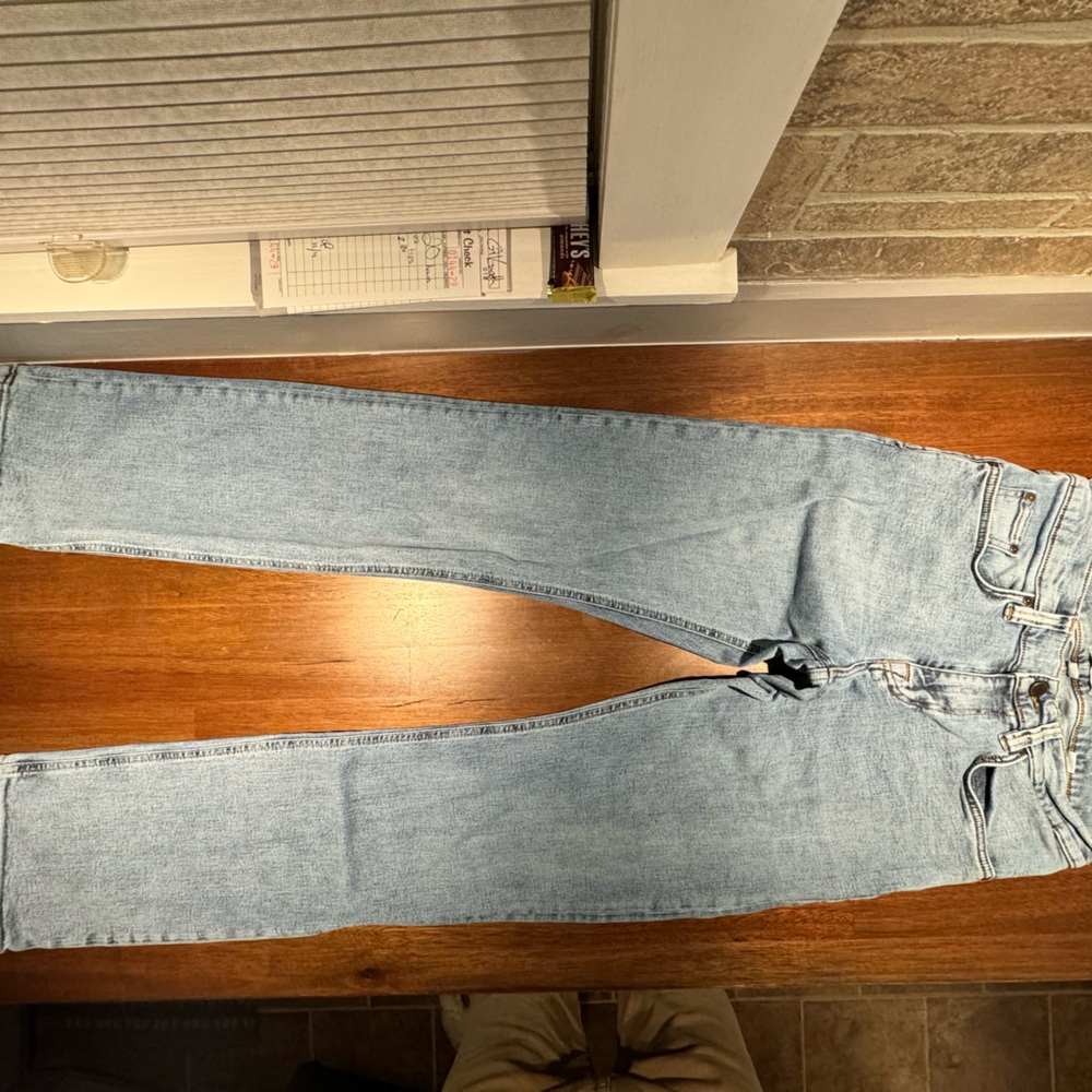 COPY - Tecovas 31x34 slim jeans